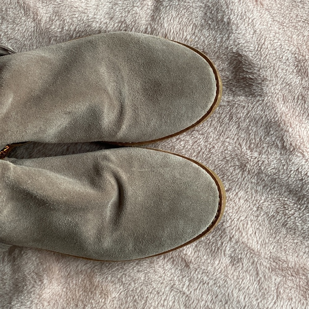 Kate Spade Suede Boots - Picture 3 of 4